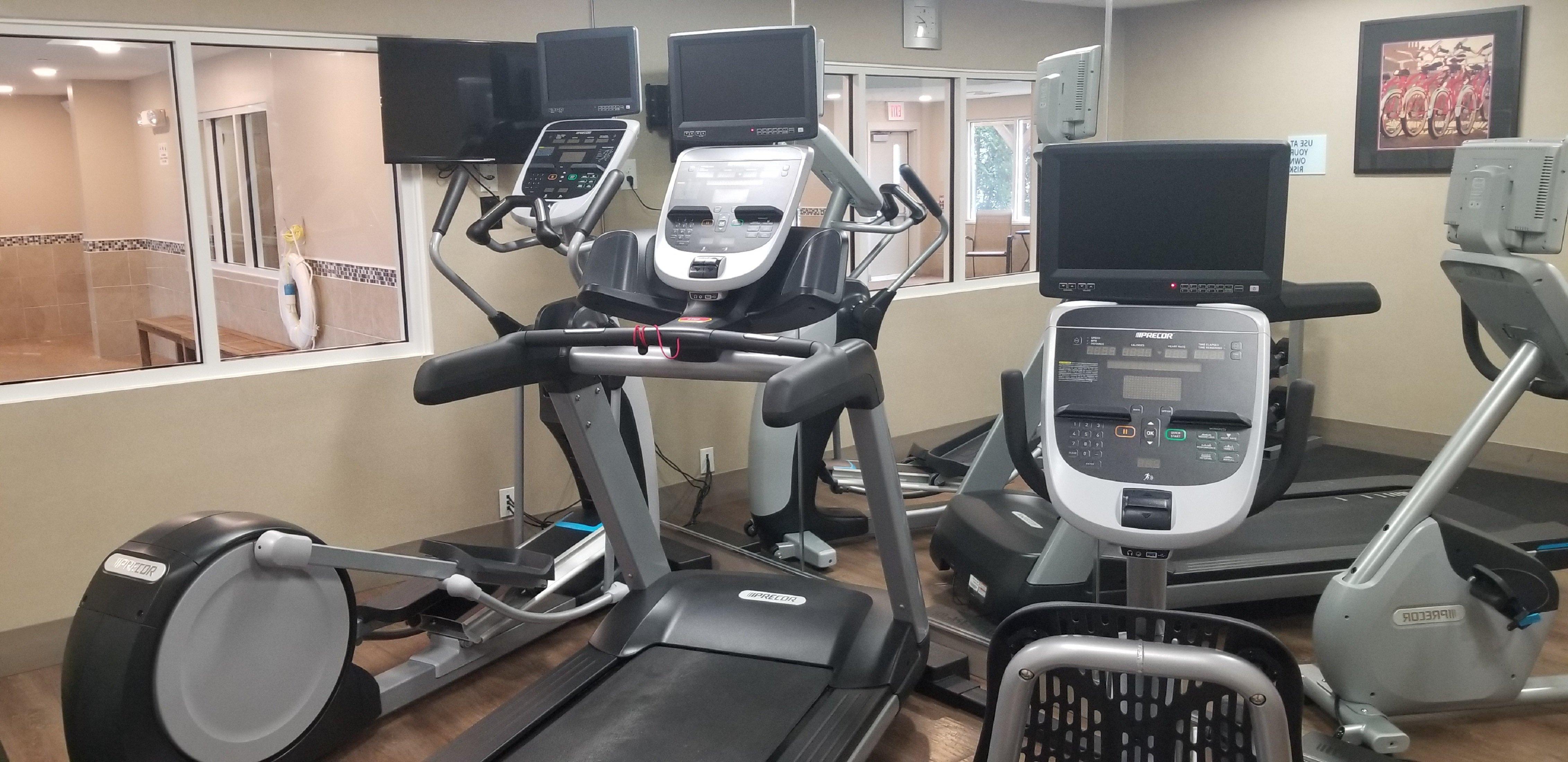 Express & Hampton South-seabrook By Ihg Seabrook