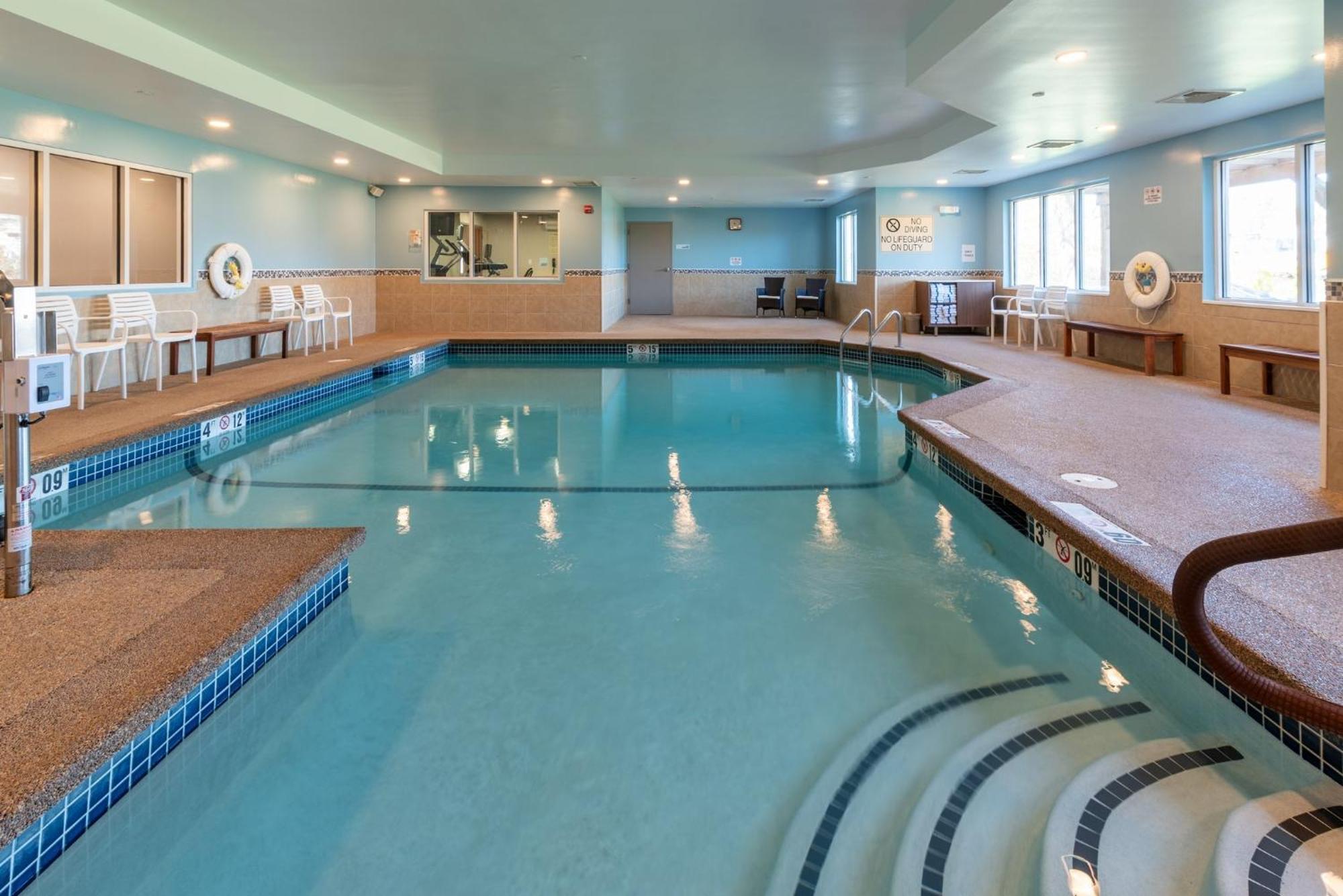 Hotel Express & Hampton South-seabrook By Ihg Seabrook